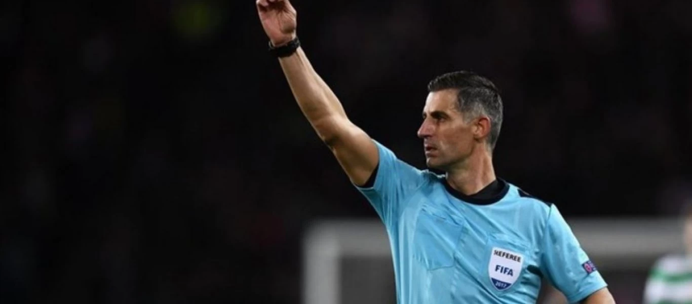 Τσάμπιονς Λιγκ: Oρίστηκε στο Μάντσεστερ Σίτι - Παρί Σ.Ζ. ο Τ.Σιδηρόπουλος